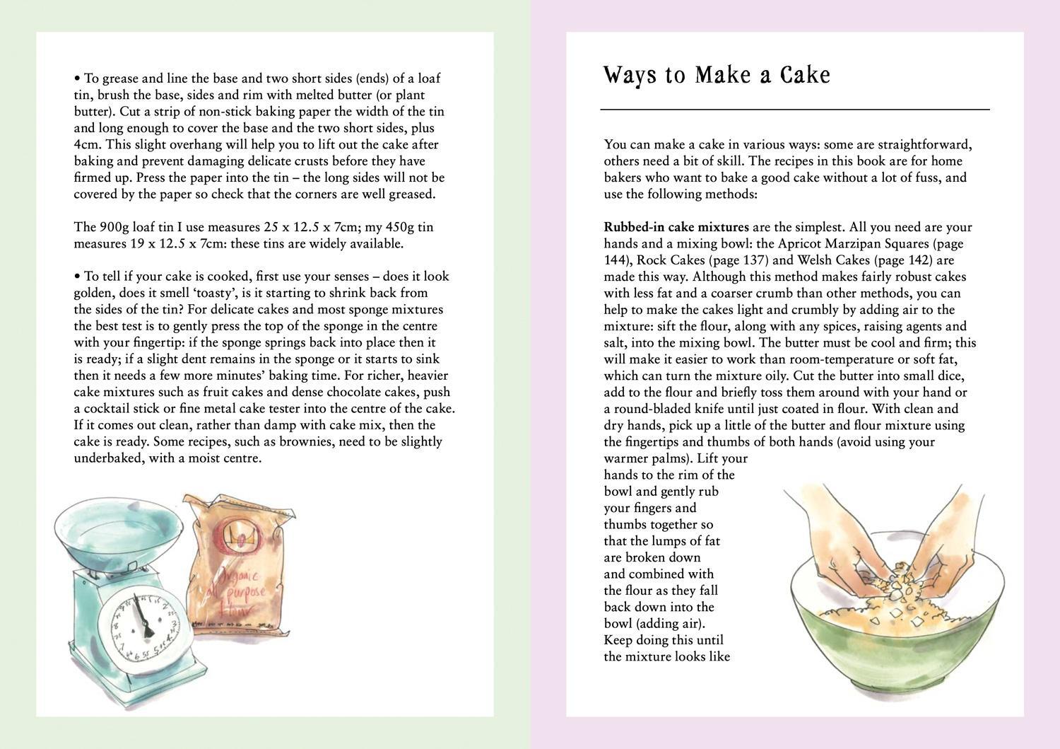 Bild: 9780008641375 | Book of Cakes | Linda Collister | Buch | National Trust | Englisch