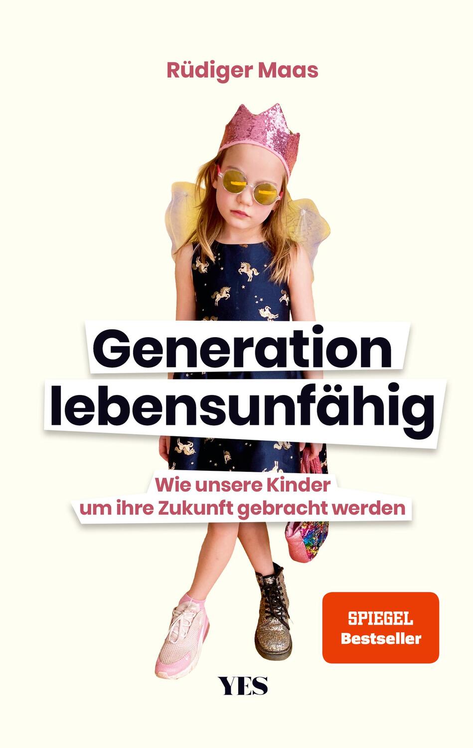 Cover: 9783969050712 | Generation lebensunfähig | Rüdiger Maas | Buch | 224 S. | Deutsch