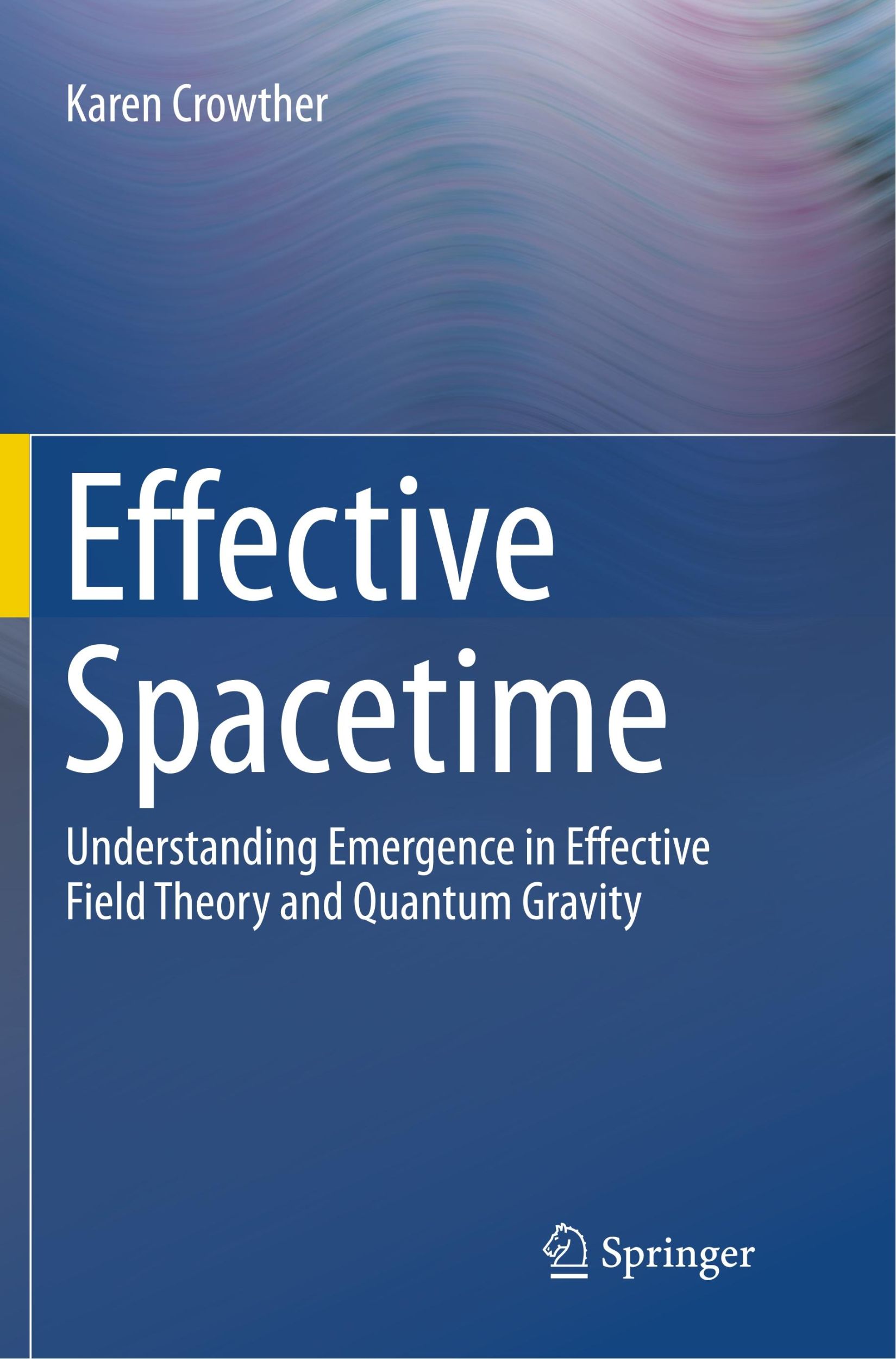 Cover: 9783319819020 | Effective Spacetime | Karen Crowther | Taschenbuch | Paperback | ix