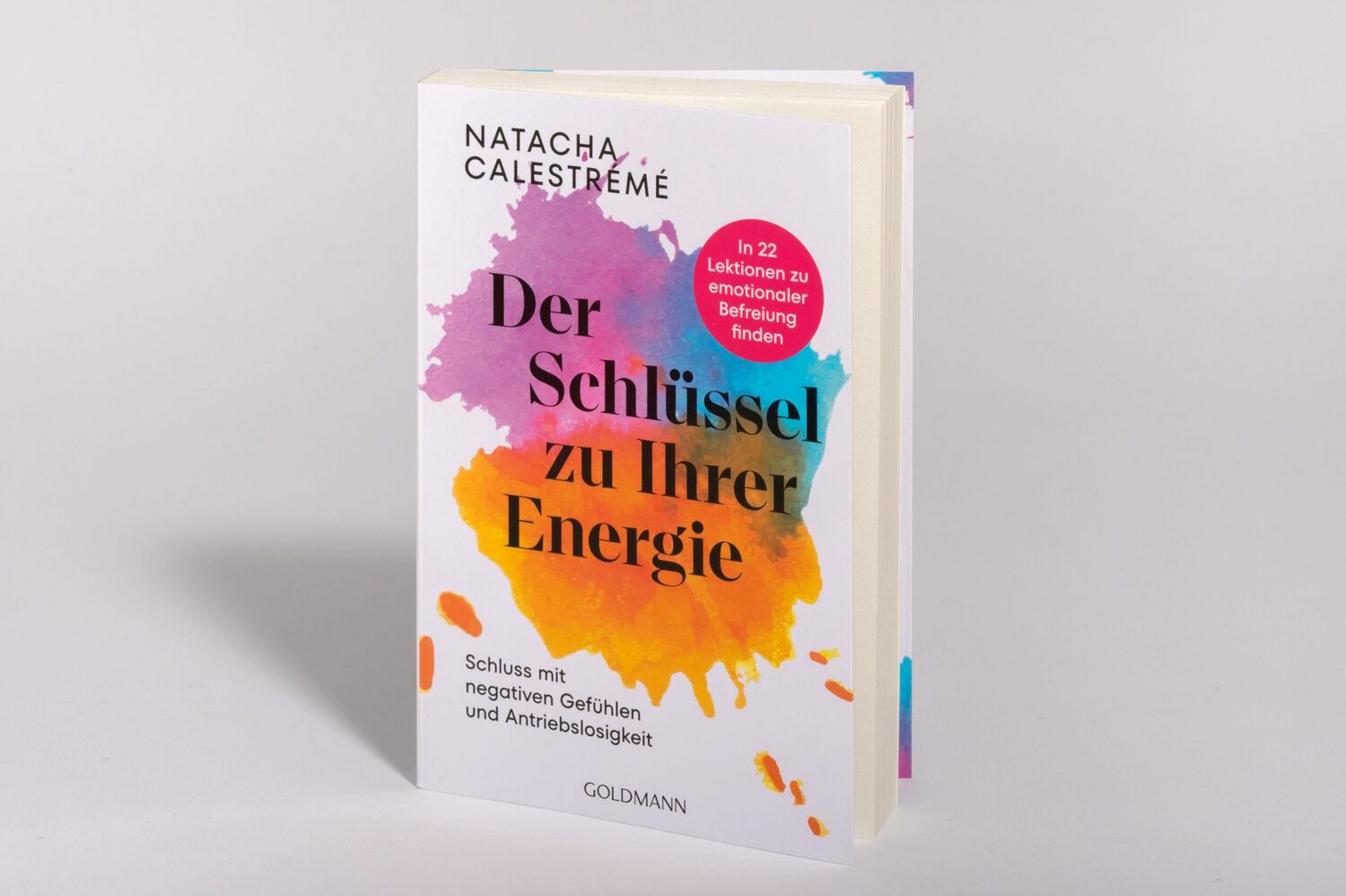 Bild: 9783442223633 | Der Schlüssel zu Ihrer Energie | Natacha Calestrémé | Taschenbuch