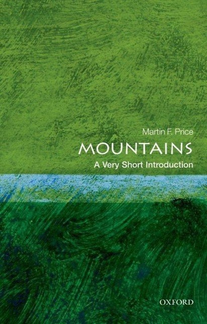 Cover: 9780199695881 | Mountains: A Very Short Introduction | Martin Price | Taschenbuch