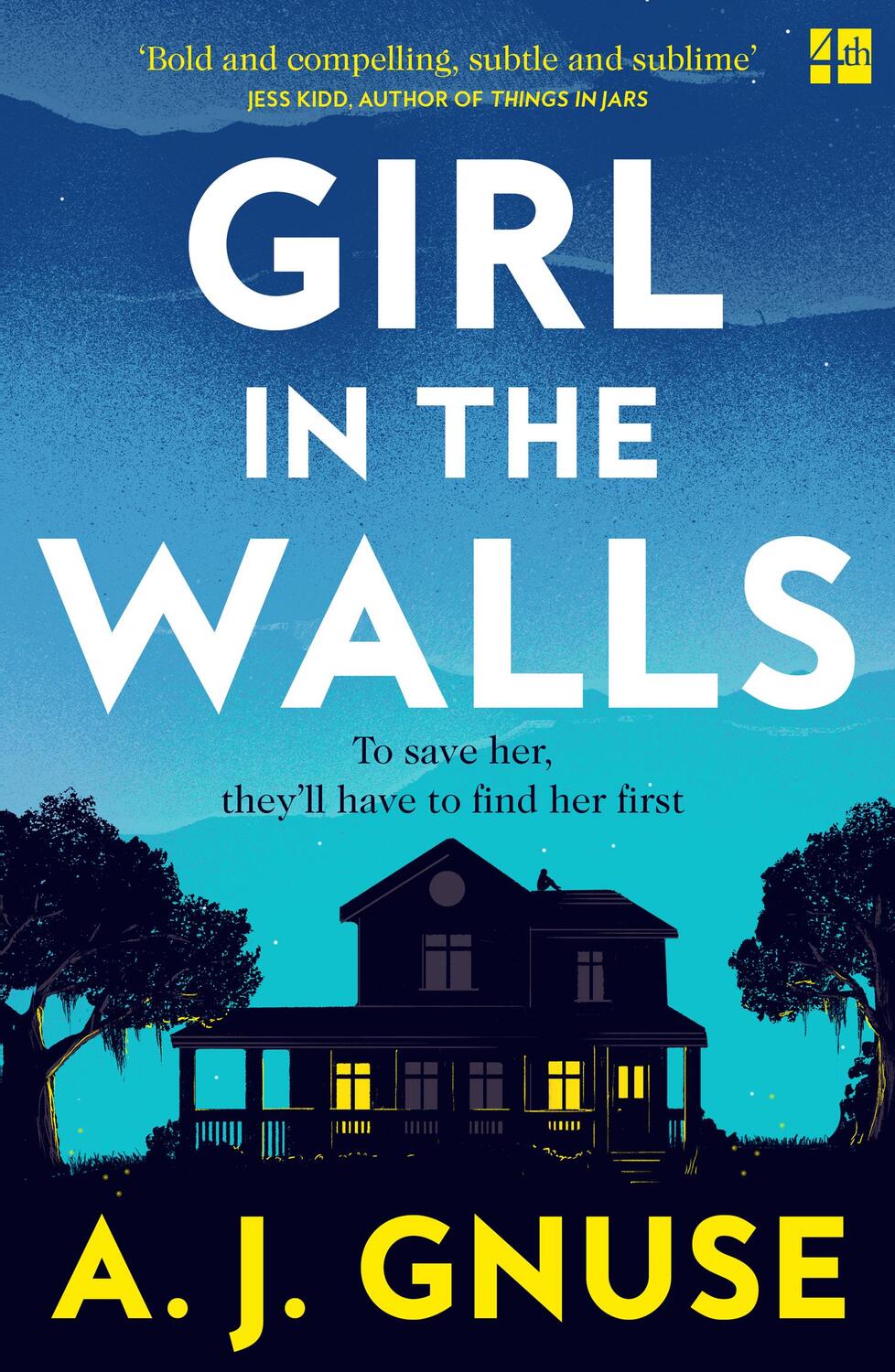 Cover: 9780008381066 | Girl in the Walls | A.J. Gnuse | Taschenbuch | 384 S. | Englisch