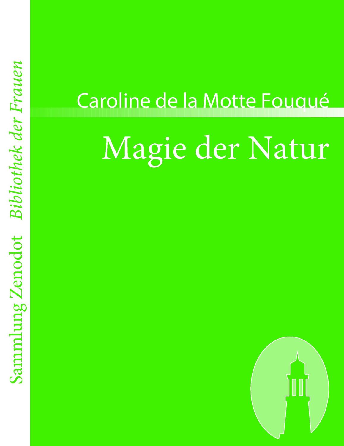 Cover: 9783866401327 | Magie der Natur | Eine Revolutions-Geschichte | Fouqué | Taschenbuch