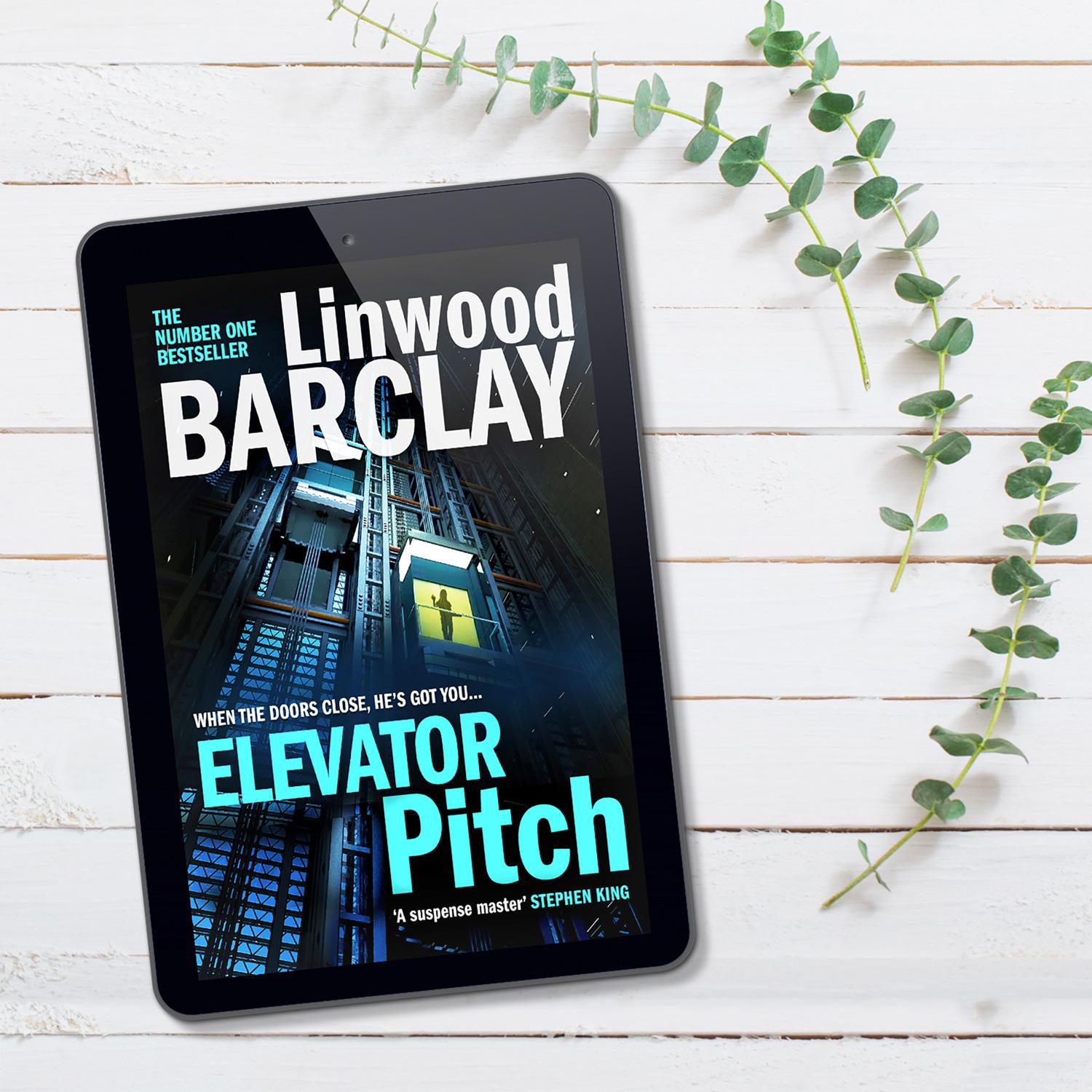 Bild: 9780008332037 | Elevator Pitch | Linwood Barclay | Taschenbuch | 512 S. | Englisch