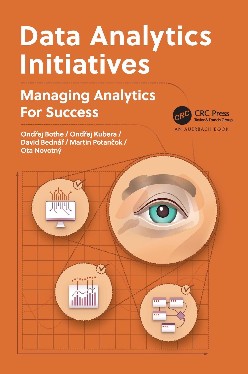 Cover: 9781032208510 | Data Analytics Initiatives | Managing Analytics for Success | Buch