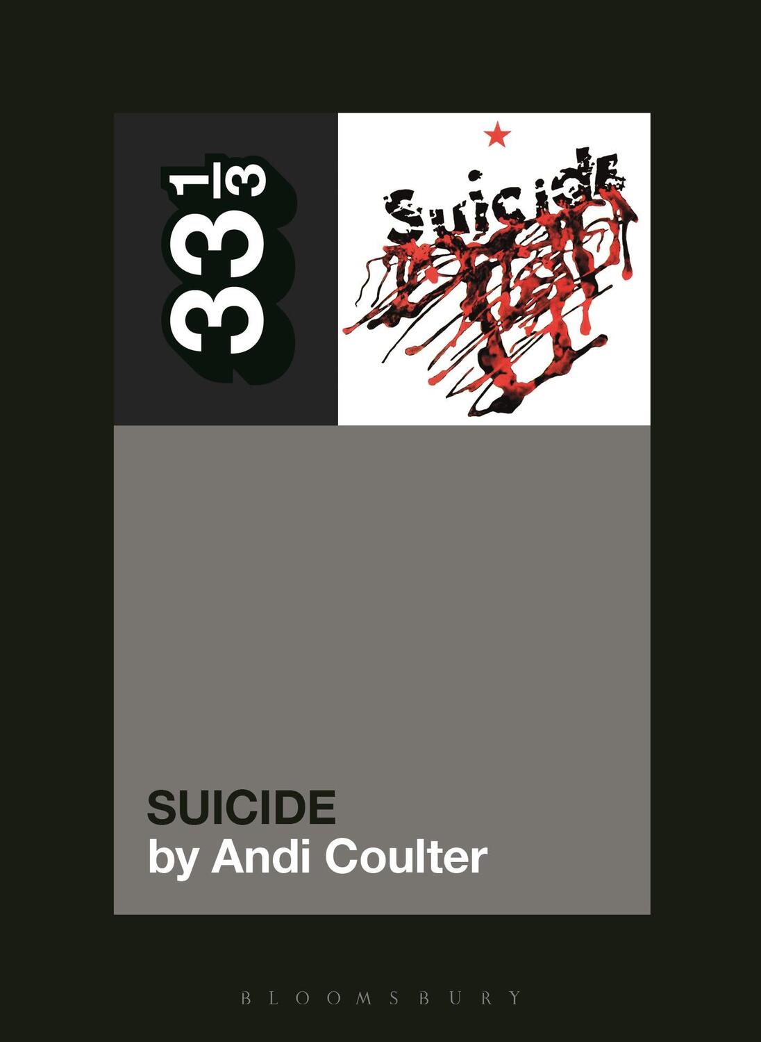 Cover: 9781501355660 | Suicide's Suicide | Andi Coulter | Taschenbuch | 33 1/3 | Englisch