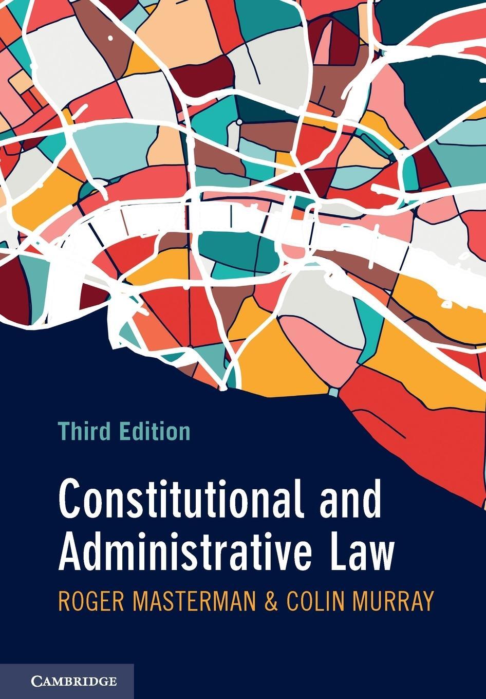 Cover: 9781009158503 | Constitutional and Administrative Law | Roger Masterman (u. a.) | Buch