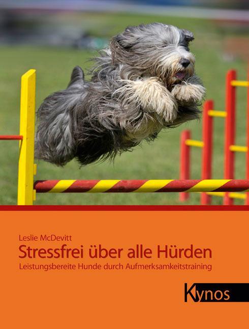 Cover: 9783942335591 | Stressfrei über alle Hürden | Leslie McDevitt | Taschenbuch | Deutsch
