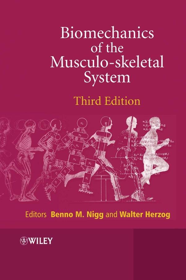 Cover: 9780470017678 | Biomechanics of the Musculo-Skeletal System | Benno M Nigg (u. a.)