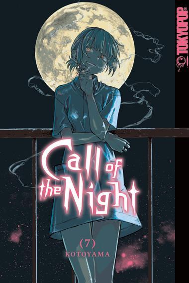 Cover: 9783842084698 | Call of the Night 07 | Kotoyama | Taschenbuch | 192 S. | Deutsch