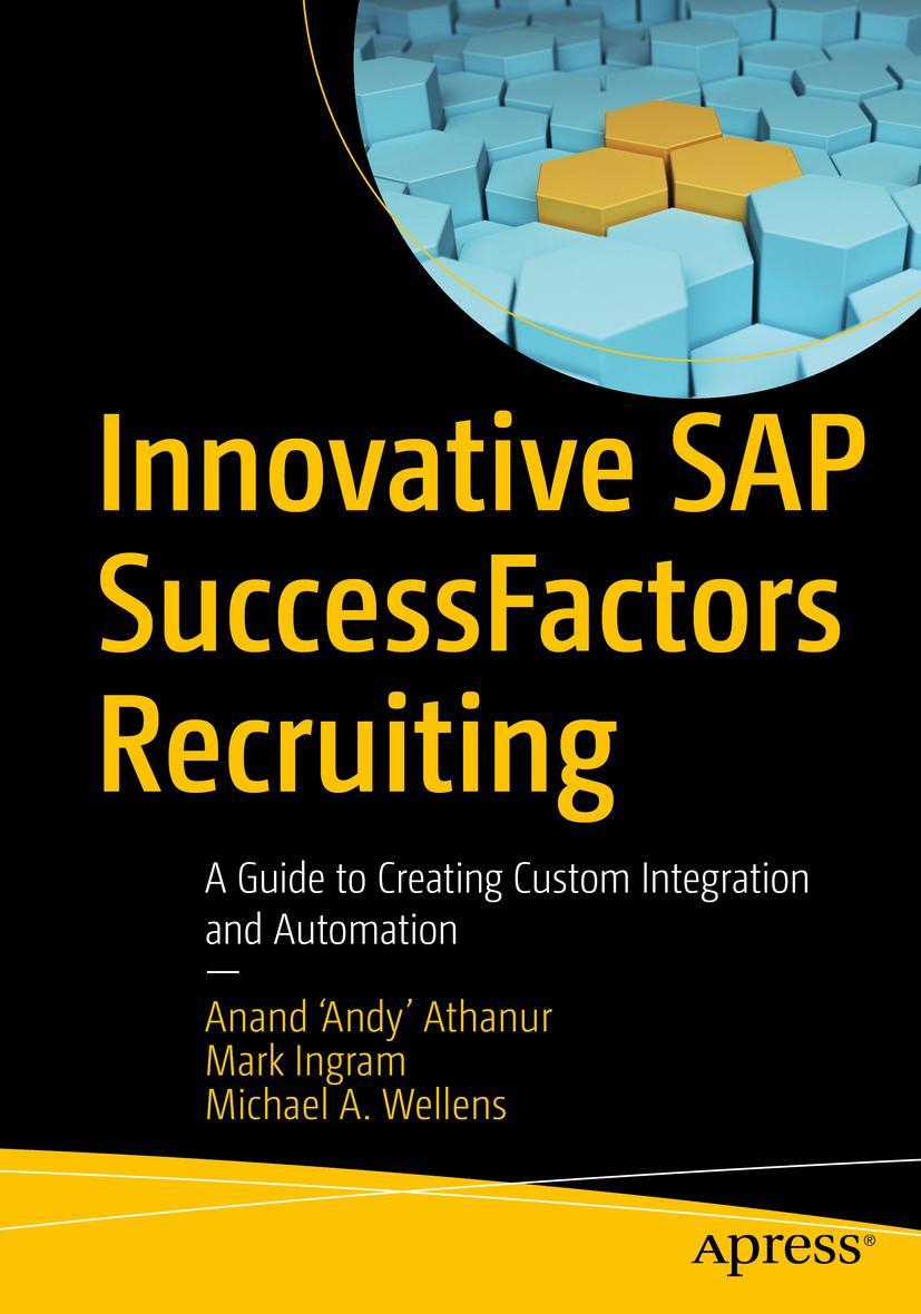 Cover: 9781484274248 | Innovative SAP SuccessFactors Recruiting | Athanur (u. a.) | Buch