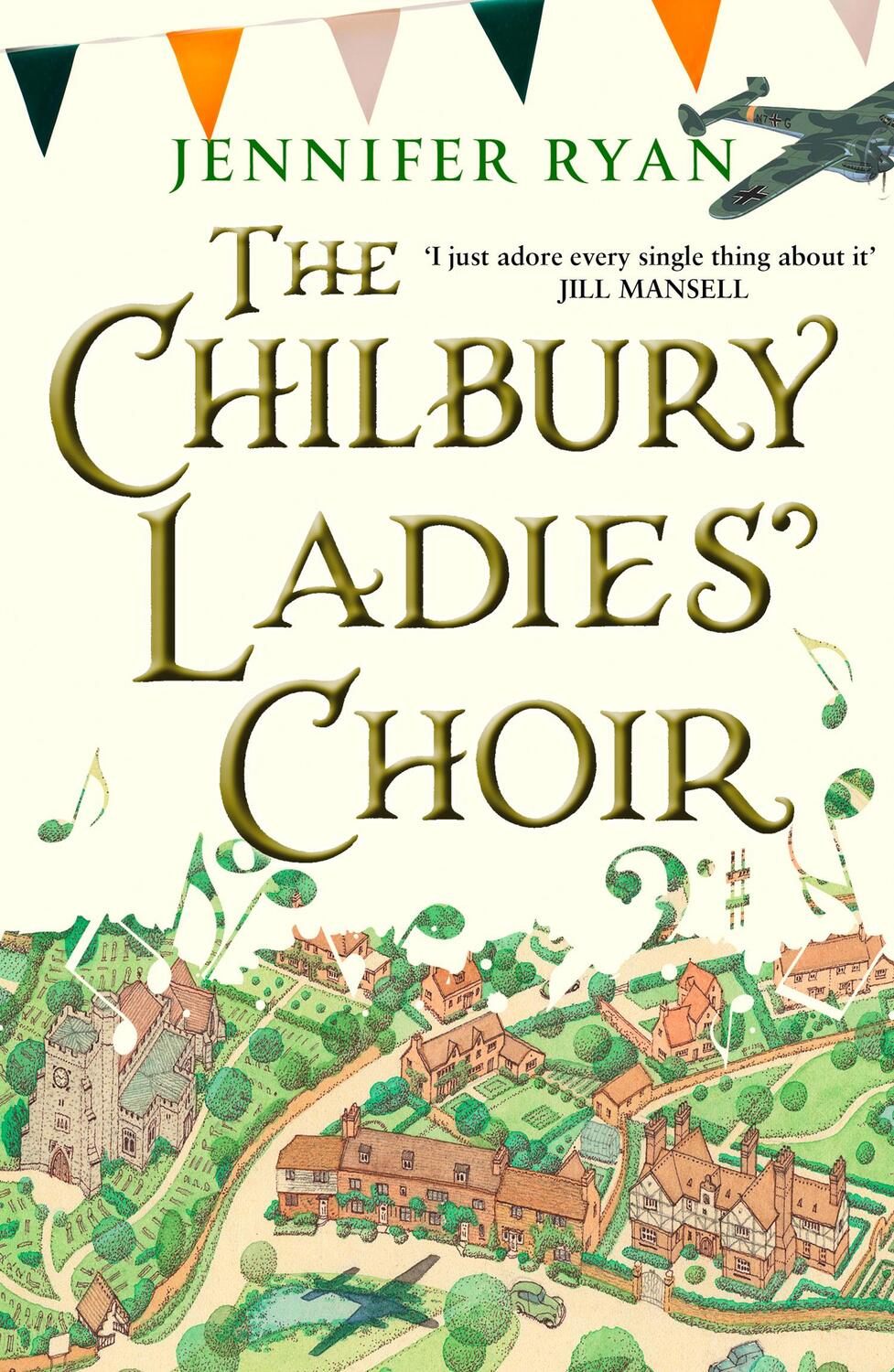 Cover: 9780008163730 | The Chilbury Ladies' Choir | Jennifer Ryan | Taschenbuch | 458 S.