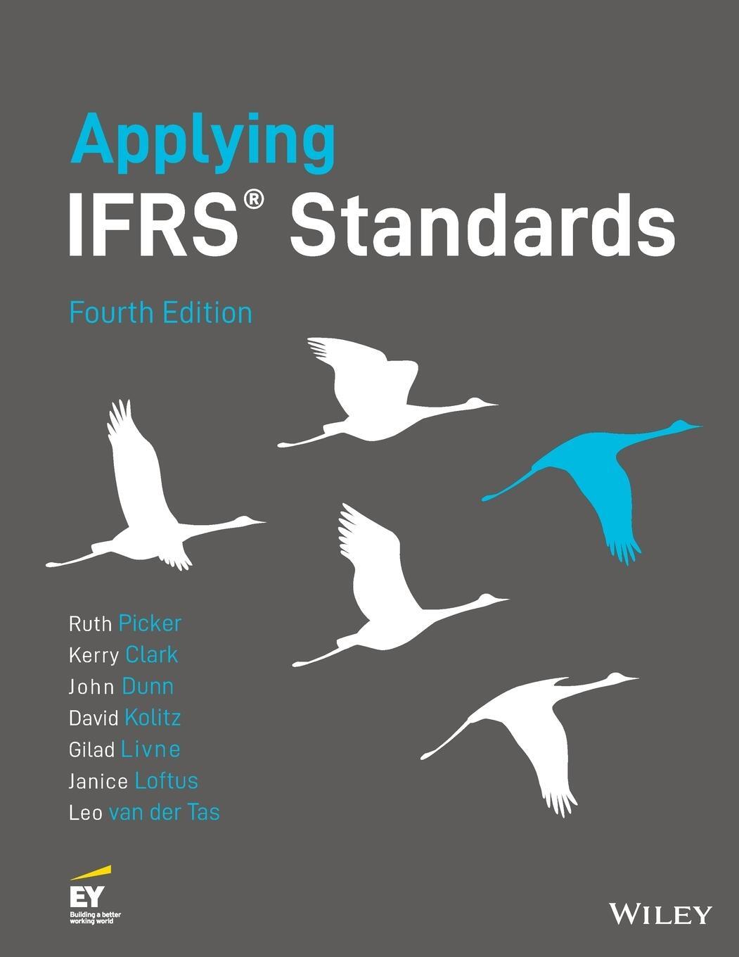 Cover: 9781119159223 | Applying IFRS Standards | David Kolitz (u. a.) | Taschenbuch | 768 S.