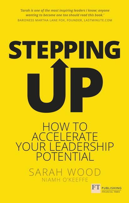 Cover: 9781292186429 | Stepping Up | How to accelerate your leadership potential | Buch