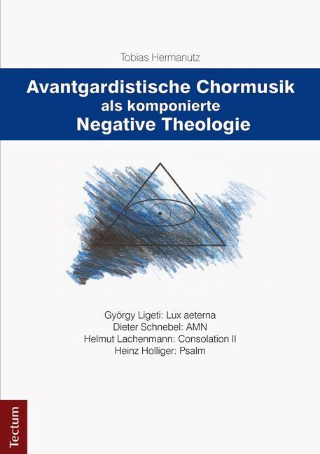 Cover: 9783828835160 | Avantgardistische Chormusik als komponierte Negative Theologie | Buch