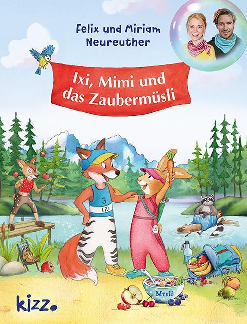 Cover: 9783451715204 | Ixi, Mimi und das Zaubermüsli | Felix Neureuther (u. a.) | Buch | 2019