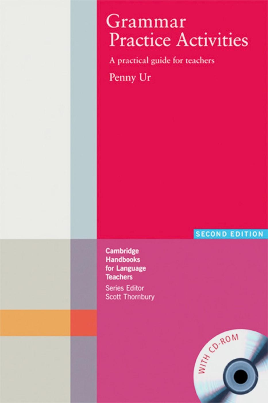 Cover: 9783125334076 | Grammar Practice Activities | Penny Ur | Taschenbuch | 336 S. | 2009
