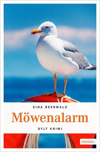 Cover: 9783954514991 | Möwenalarm | Sina Beerwald | Taschenbuch | Möwerich Ahoi | Deutsch