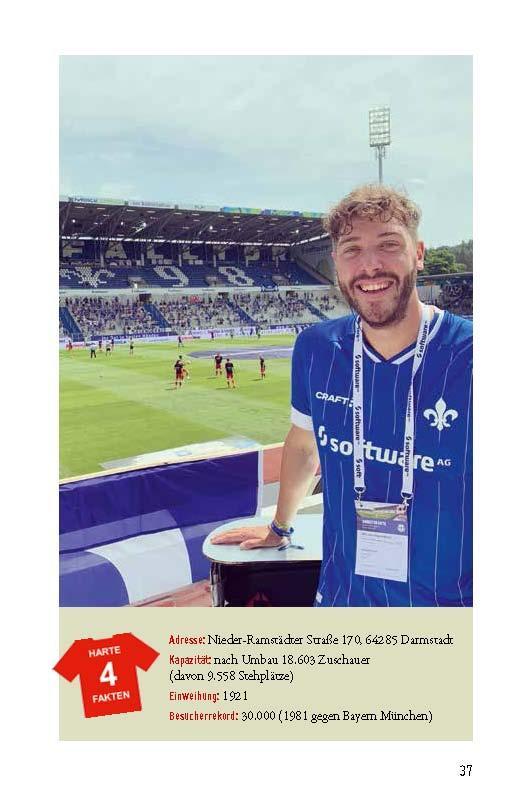 Bild: 9783964230638 | Fußballheimat Hessen | 100 Orte der Erinnerung. Ein Reiseführer | Buch