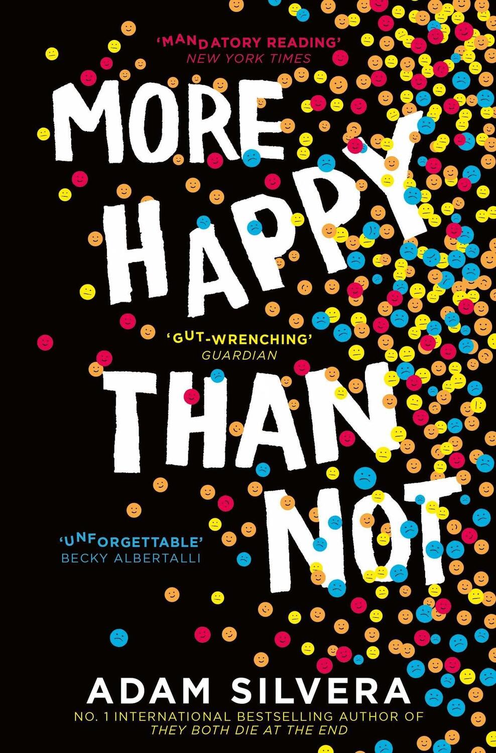 Cover: 9781471175848 | More Happy Than Not | Adam Silvera | Taschenbuch | Paperback | 2018