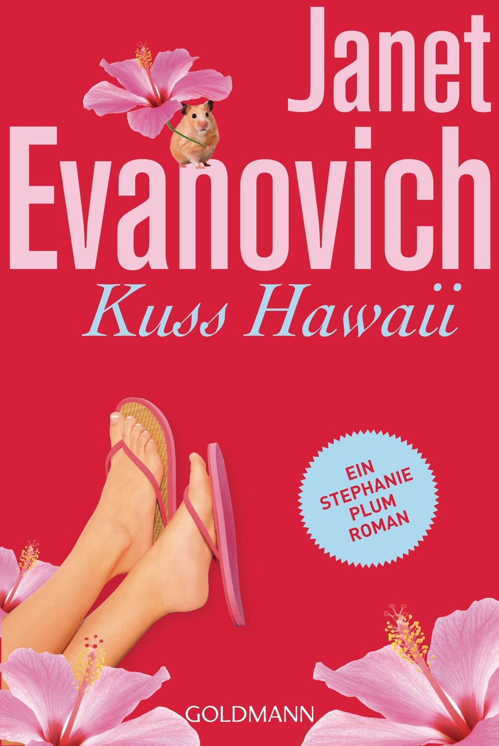 Cover: 9783442482566 | Kuss Hawaii | Ein Stephanie-Plum-Roman | Janet Evanovich | Taschenbuch