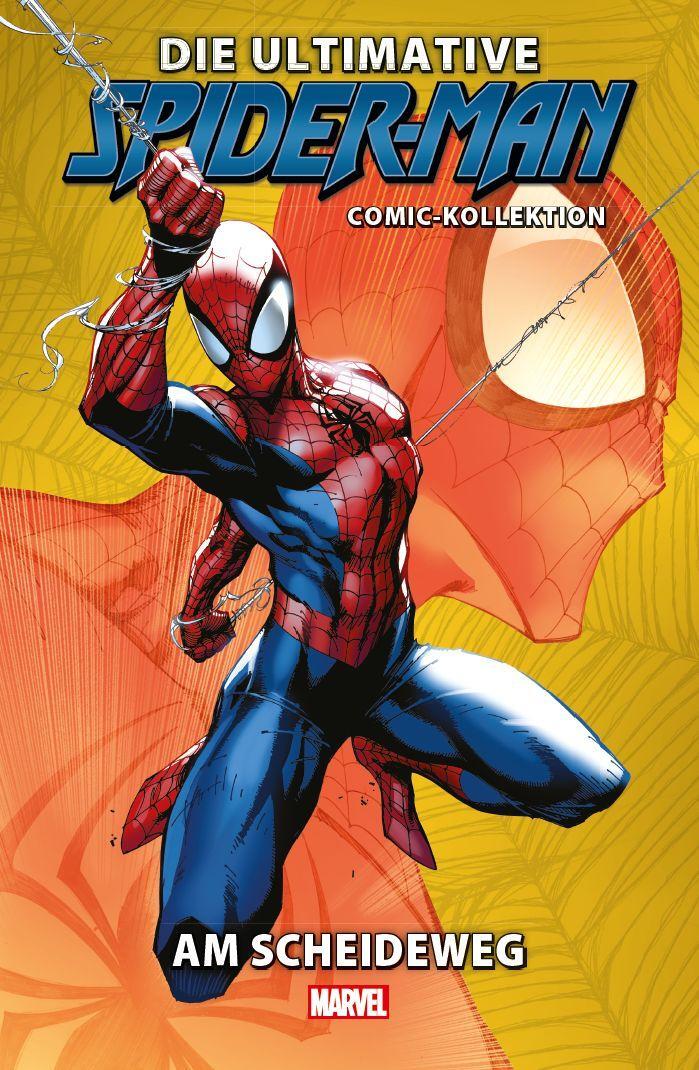 Cover: 9783741635854 | Die ultimative Spider-Man-Comic-Kollektion | Bd. 26: Am Scheideweg
