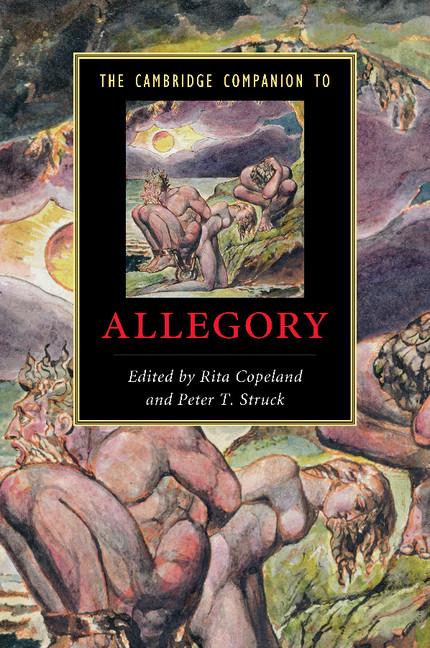 Cover: 9780521680820 | The Cambridge Companion to Allegory | Rita Copeland (u. a.) | Buch