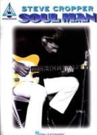 Cover: 9780634048333 | Steve Cropper - Soul Man | Steve Cropper | Taschenbuch | Buch | 2005