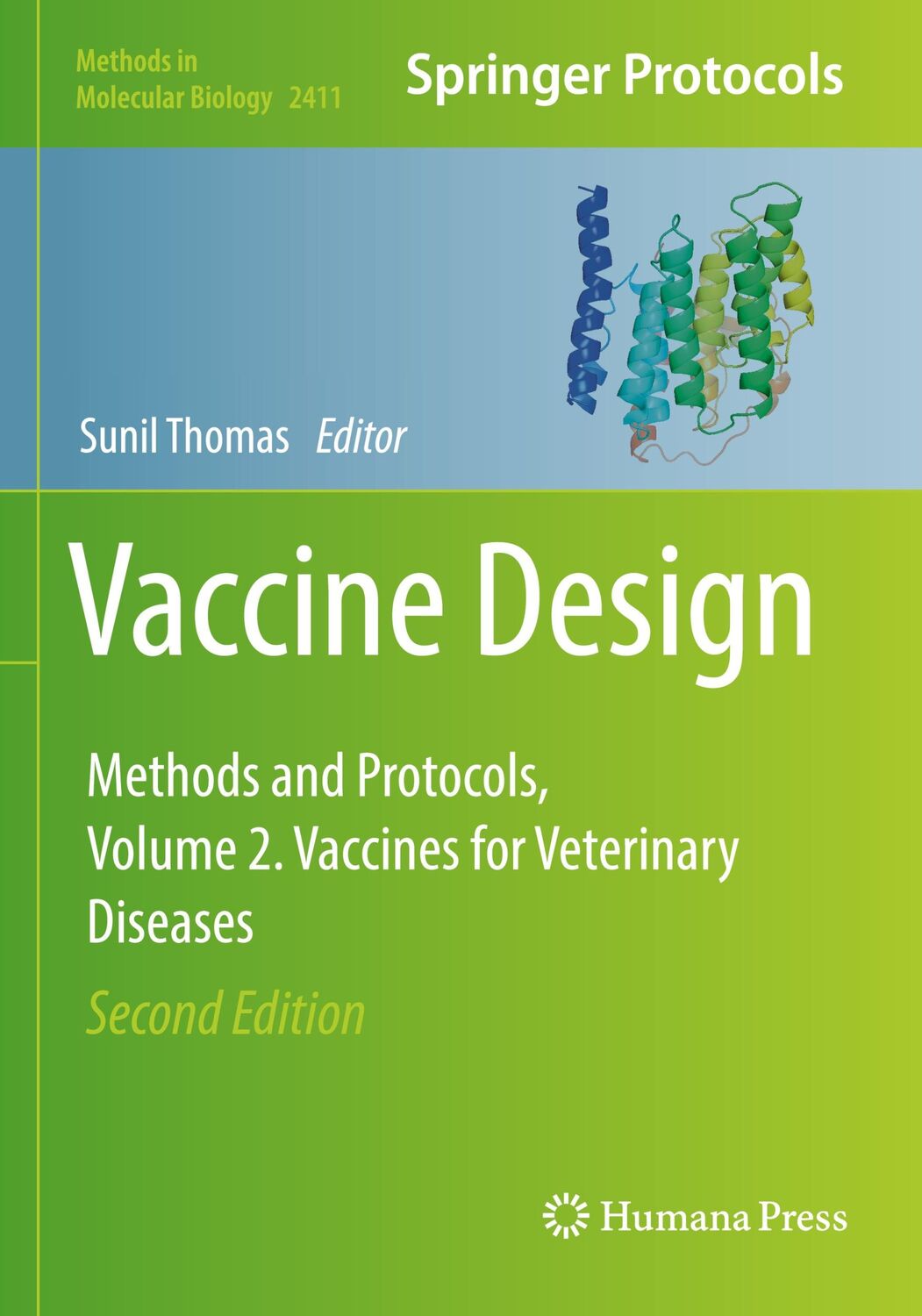 Cover: 9781071618905 | Vaccine Design | Sunil Thomas | Taschenbuch | Paperback | xvi | 2022