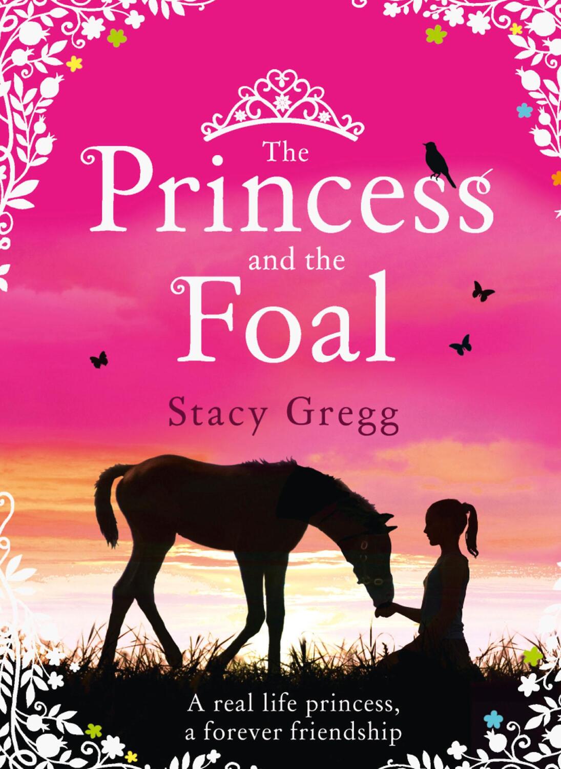 Cover: 9780007469048 | The Princess and the Foal | Stacy Gregg | Taschenbuch | Englisch