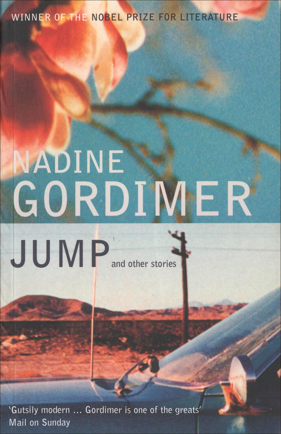 Cover: 9780747511892 | Jump and Other Stories | Nadine Gordimer | Taschenbuch | Englisch