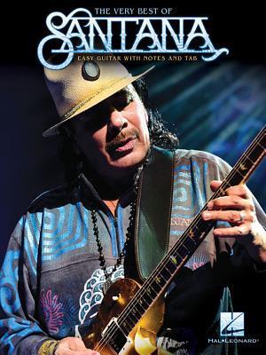 Cover: 888680630836 | The Very Best of Santana | Taschenbuch | Buch | Englisch | 2016