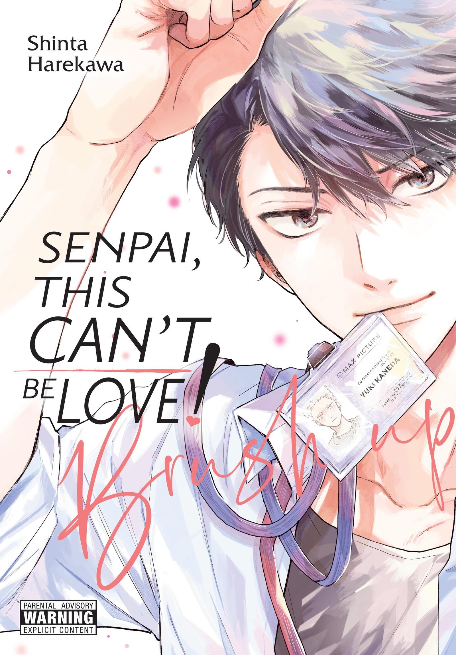 Cover: 9781975380106 | Senpai, This Can't Be Love! Brush Up | Shinta Harekawa | Taschenbuch