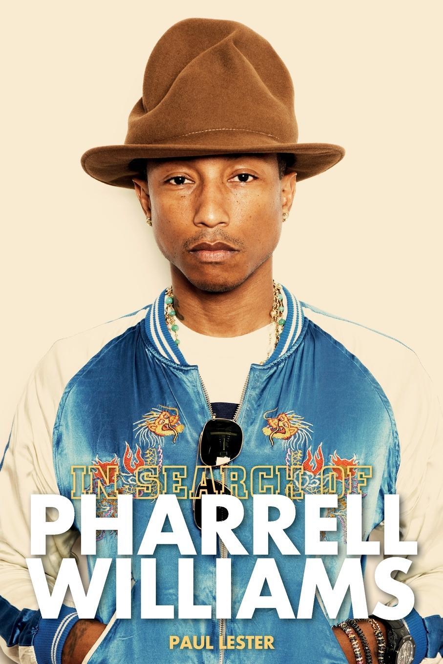 Cover: 9781783057894 | In Search of Pharrell Williams | Paul Lester | Taschenbuch | Paperback