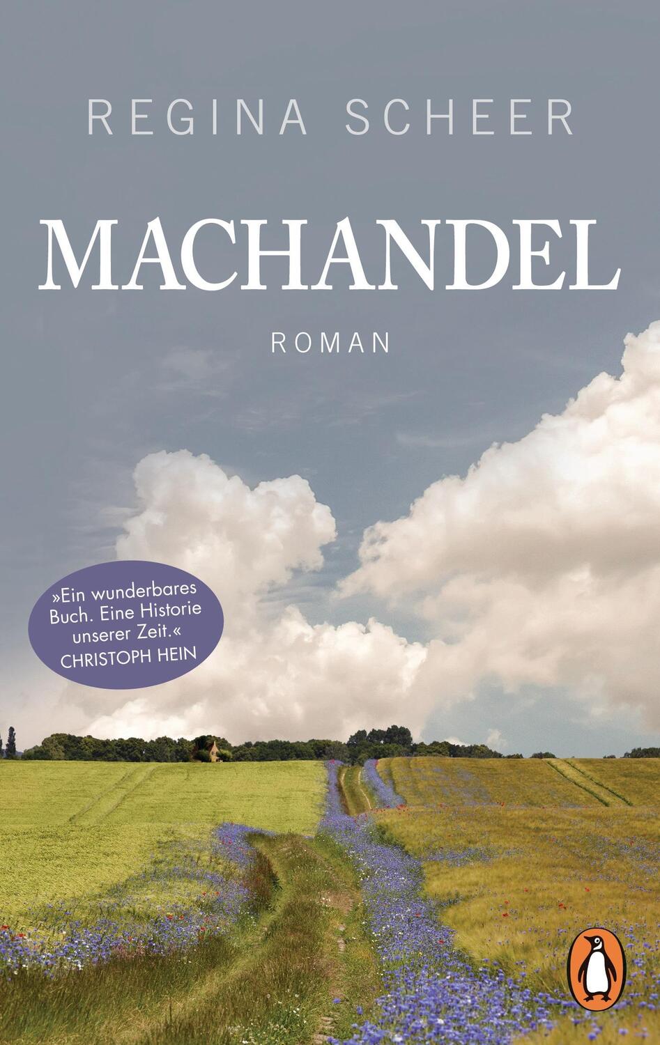 Cover: 9783328100249 | Machandel | Regina Scheer | Taschenbuch | Deutsch | 2016 | Penguin