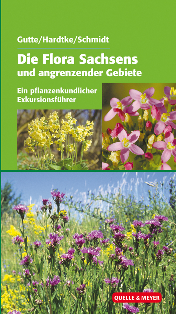 Cover: 9783494015293 | Die Flora Sachsens und angrenzender Gebiete | Buch | 992 S. | Deutsch