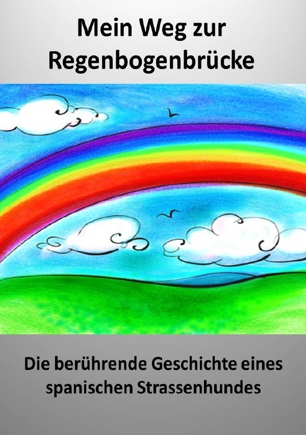 Cover: 9783844276817 | Mein Weg zur Regenbogenbrücke | Corinna Zeiss | Taschenbuch | 132 S.