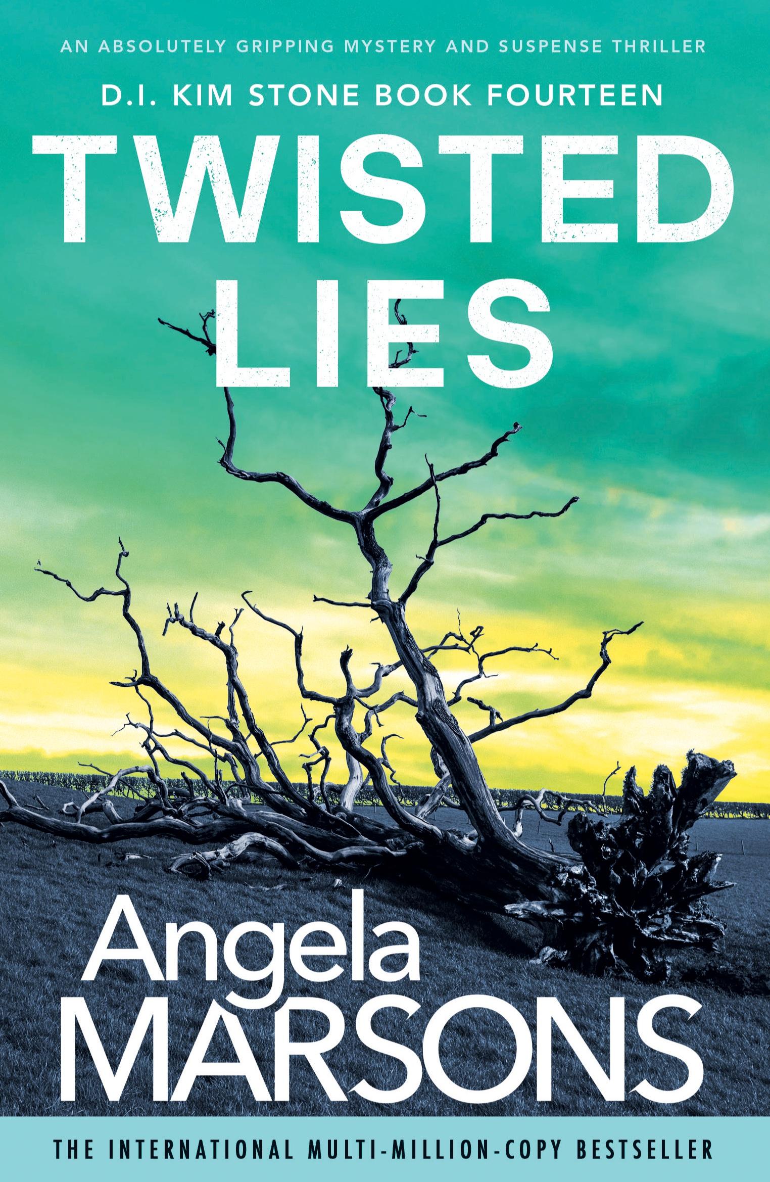 Cover: 9781838887353 | Twisted Lies | An absolutely gripping mystery and suspense thriller