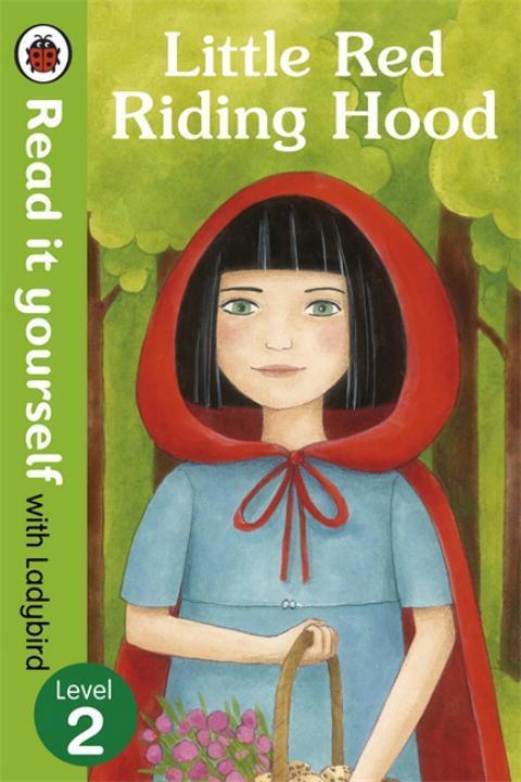 Cover: 9780723272908 | Little Red Riding Hood - Read it yourself with Ladybird | Level 2