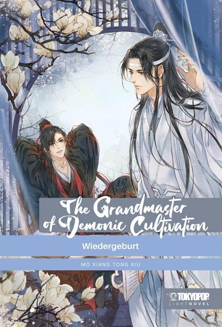 Cover: 9783842071780 | The Grandmaster of Demonic Cultivation Light Novel 01 HARDCOVER | Xiu