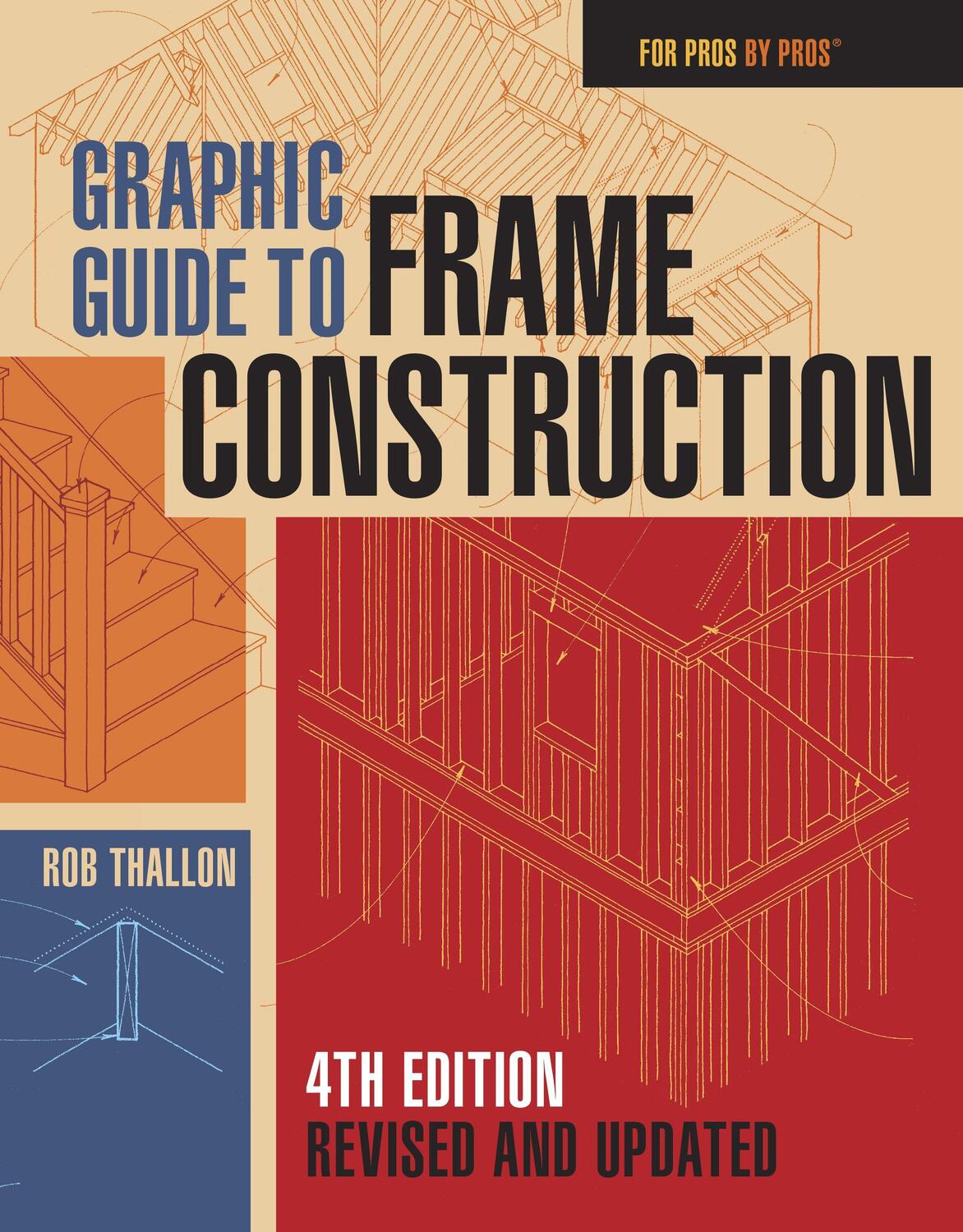 Cover: 9781631863721 | Graphic Guide to Frame Construction | Rob Thallon | Taschenbuch | 2016