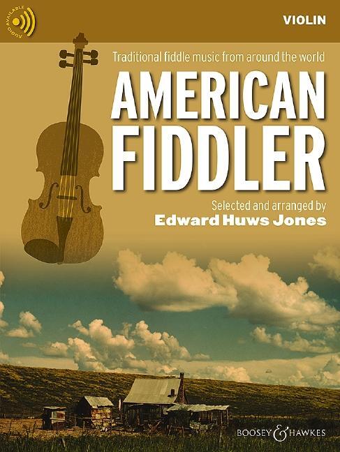 Cover: 9781784546991 | The American Fiddler (Neuausgabe). (2 Violinen), Gitarre | Jones