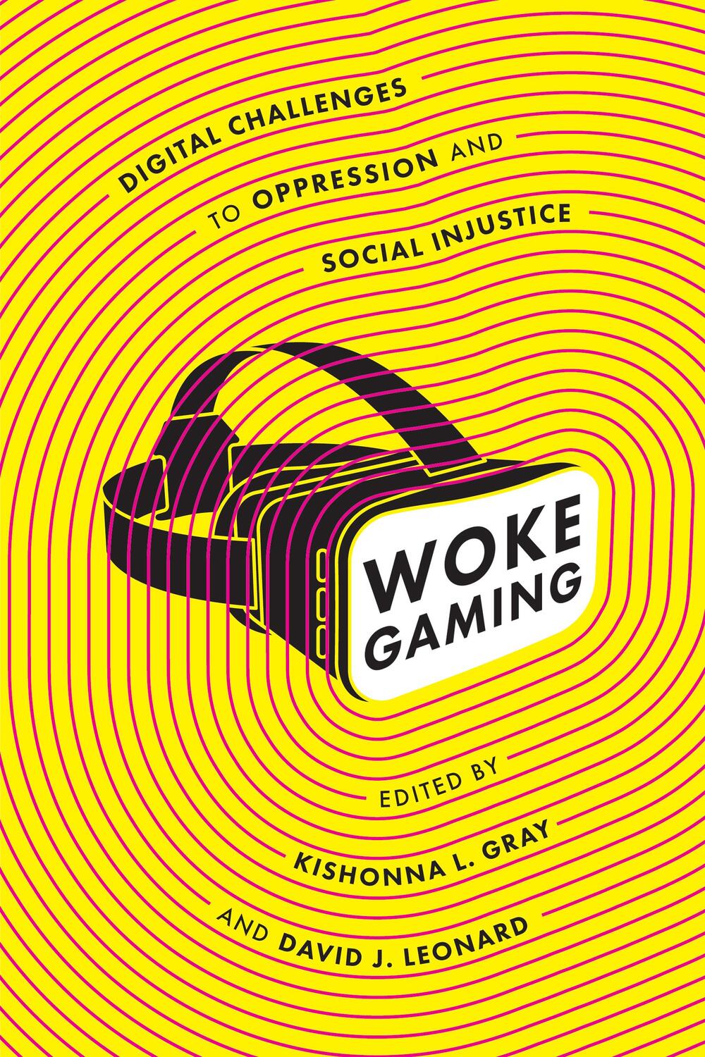 Cover: 9780295744179 | Woke Gaming | Digital Challenges to Oppression and Social Injustice