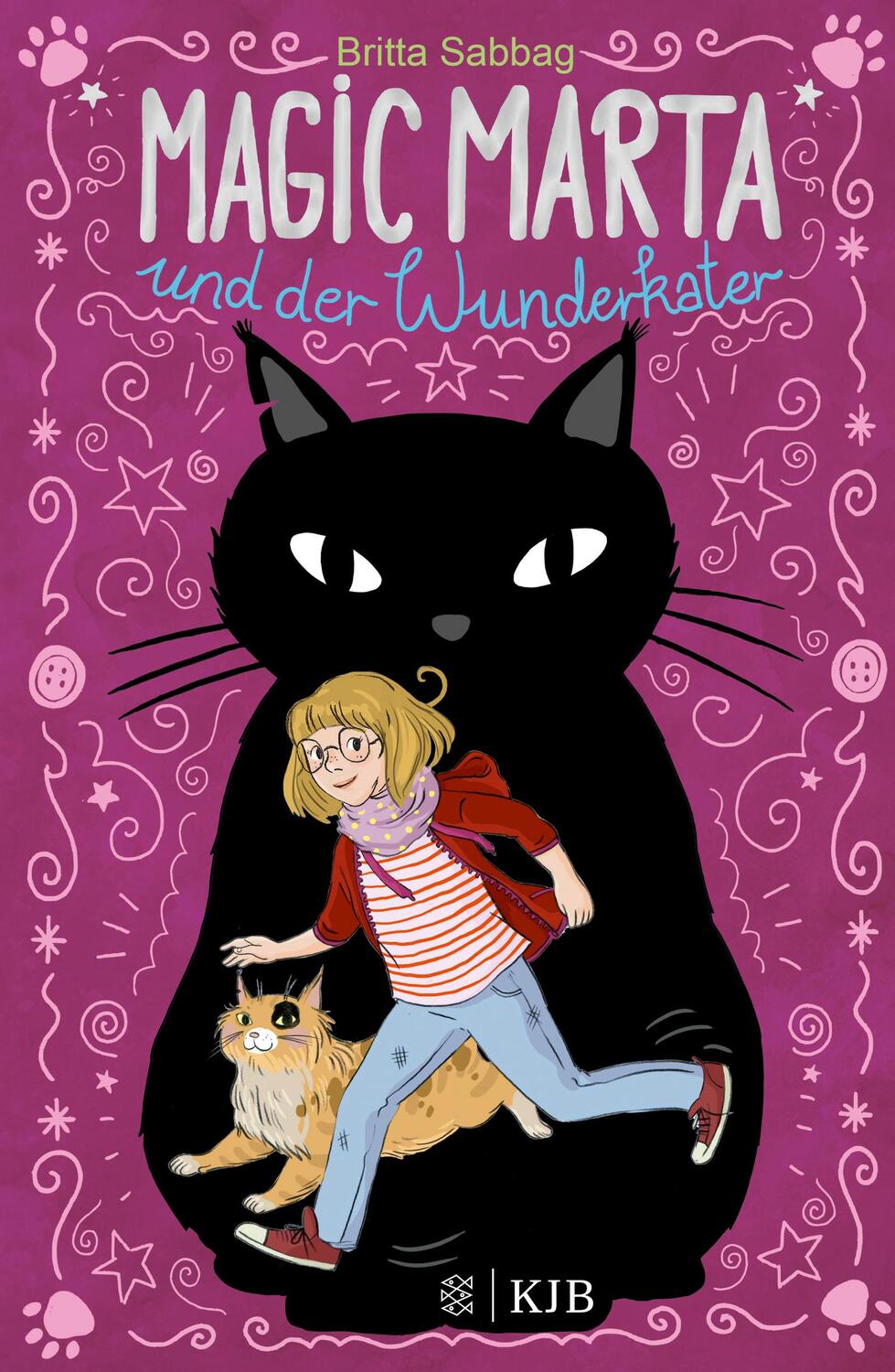 Cover: 9783737341370 | Magic Marta und der Wunderkater | Britta Sabbag | Buch | Deutsch
