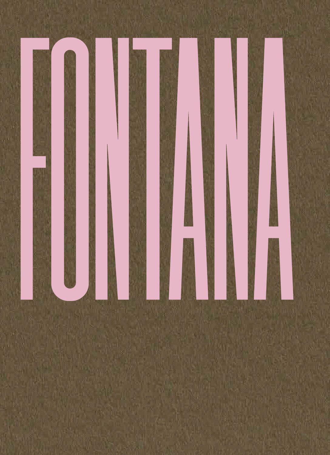 Cover: 9783906915708 | Lucio Fontana. Sculpture | Lucio Fontana (u. a.) | Buch | Englisch