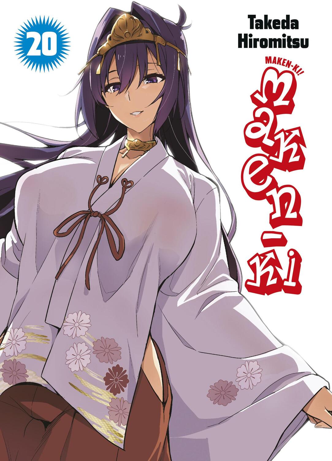 Cover: 9783741621369 | Maken-Ki 20 | Bd. 20 | Takeda Hiromitsu | Taschenbuch | 324 S. | 2021