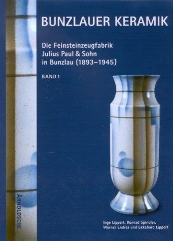 Cover: 9783897901681 | Bunzlauer Keramik | Buch | 1248 S. | Deutsch | 2002