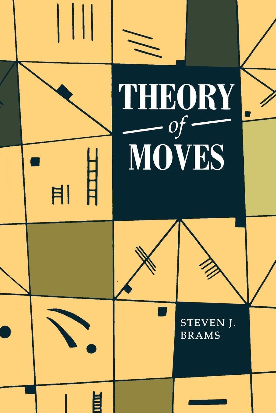 Cover: 9780521458672 | Theory of Moves | Steven J. Brams | Taschenbuch | Paperback | Englisch