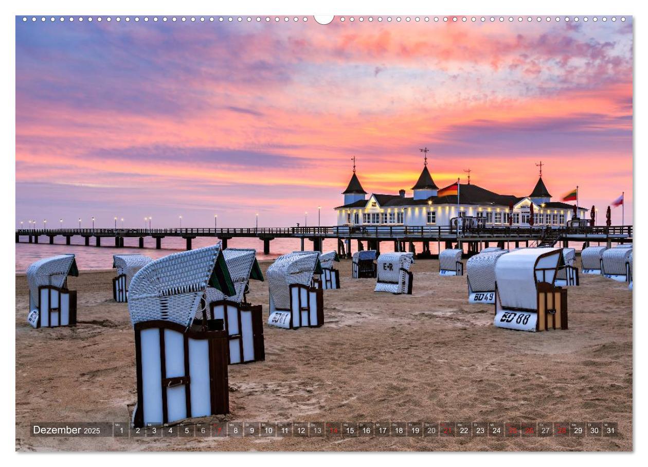 Bild: 9783435467891 | Stimmungsvolle Ostseeküste 2025 (hochwertiger Premium Wandkalender...