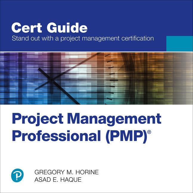 Cover: 9780137918935 | Project Management Professional (Pmp)(R) Cert Guide | Horine (u. a.)